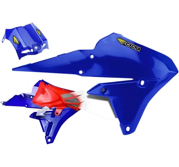 CYCRA Karosserieteile & Schutzbleche für YAMAHA WR 250 F 2014-2019