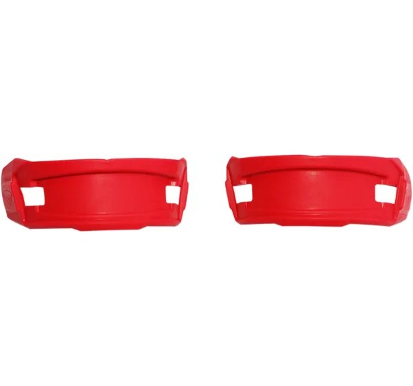 CYCRA Karosserieteile & Schutzbleche - FORK PROTECTOR PAD RED