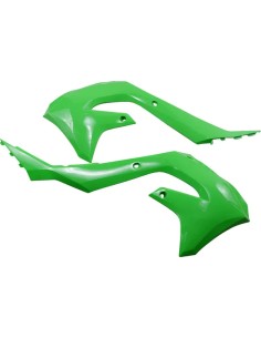 Powerflow Ansaugkühlerverkleidungen