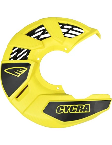 CYCRA Karosserieteile & Schutzbleche - DISC COVER YELLOW