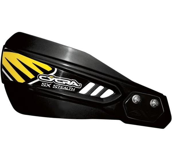 CYCRA Handprotektoren - GUARD HAND STEALTH BLACK