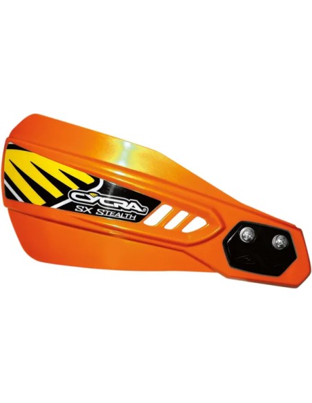 CYCRA Handprotektoren - GUARD HAND STEALTH ORANGE