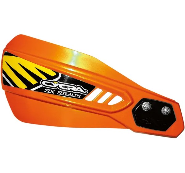 CYCRA Handprotektoren - GUARD HAND STEALTH ORANGE