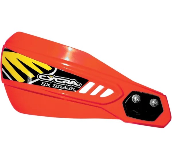 CYCRA Handprotektoren - GUARD HAND STEALTH RED