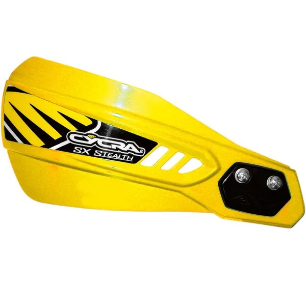 CYCRA Handprotektoren - GUARD HAND STEALTH YELLOW