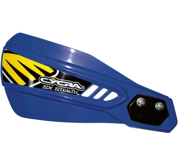 CYCRA Handprotektoren - GUARD HAND STEALTH BLUE