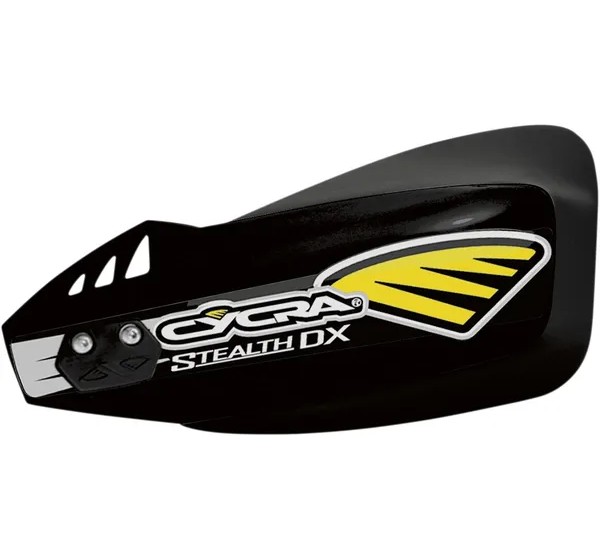 CYCRA Handprotektoren - GUARD HAND STEALTH DX BLK