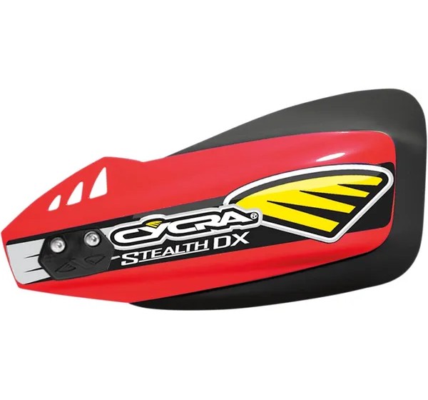 CYCRA Handprotektoren - GUARD HAND STEALTH DX RED