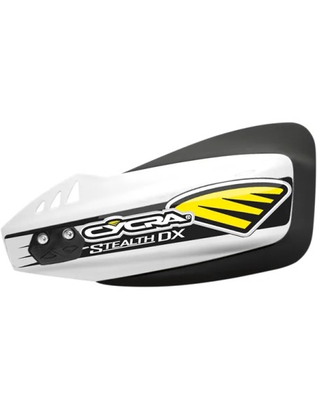 CYCRA Handprotektoren - GUARD HAND STEALTH DX WHT