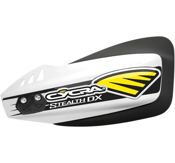 CYCRA Handprotektoren - GUARD HAND STEALTH DX WHT