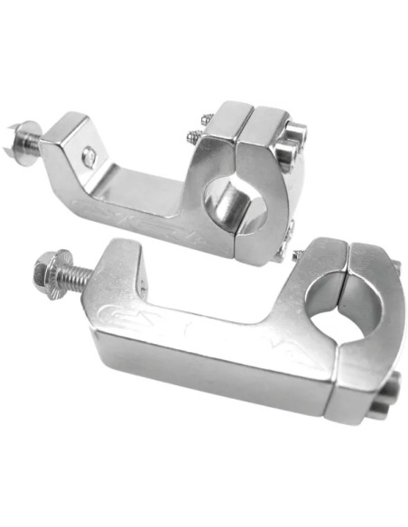 CYCRA Montagematerial & Zubehör - HARDWARE PB U CLAMP STD