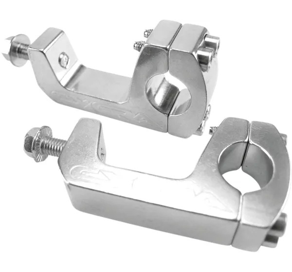 CYCRA Montagematerial & Zubehör - HARDWARE PB U CLAMP STD