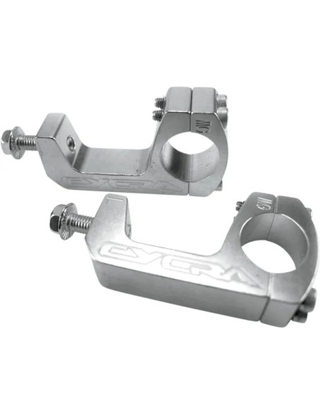 CYCRA Montagematerial & Zubehör - HARDWARE PB U CLAMP MAG