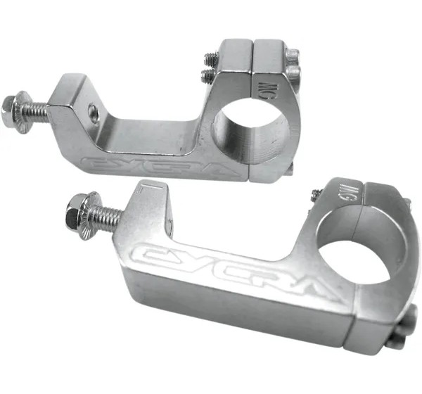 CYCRA Montagematerial & Zubehör - HARDWARE PB U CLAMP MAG