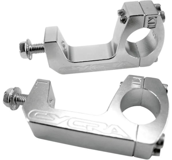 CYCRA Montagematerial & Zubehör - HARDWARE PB U CLAMP KTM