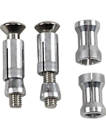CYCRA Montagematerial & Zubehör - HARDWARE PB ALUM BAR END