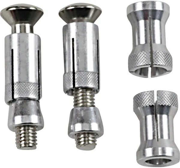 CYCRA Montagematerial & Zubehör - HARDWARE PB ALUM BAR END
