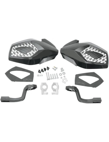 CYCRA Handprotektoren - GUARD HAND M-4 BLACK