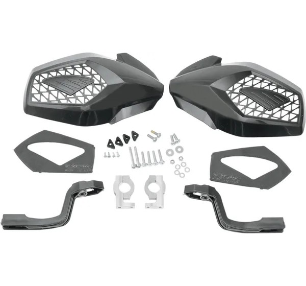 CYCRA Handprotektoren - GUARD HAND M-4 BLACK