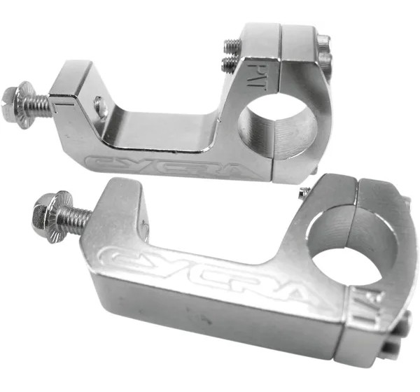 CYCRA Montagematerial & Zubehör - HARDWARE PB U CLAMP RENTH
