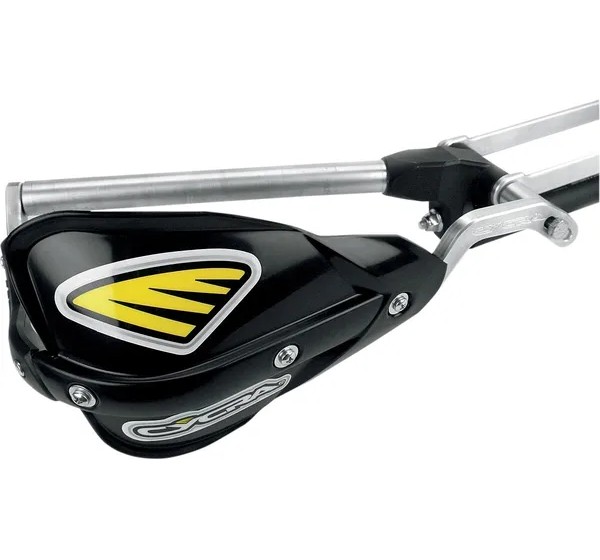 CYCRA Handprotektoren - GUARD HAND PB FLEXX BK