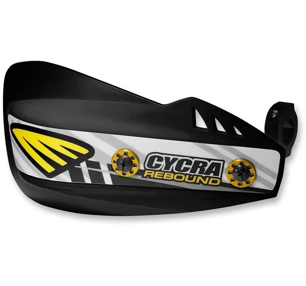 CYCRA Handprotektoren - GUARD HAND REBOUND BK