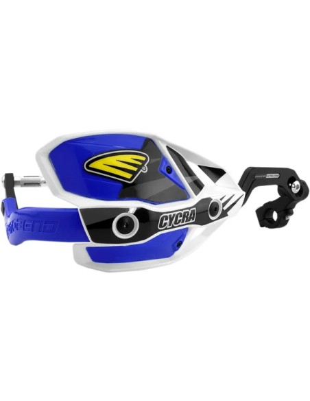 CYCRA Handprotektoren - GUARD HAND ULT WHT/BLU
