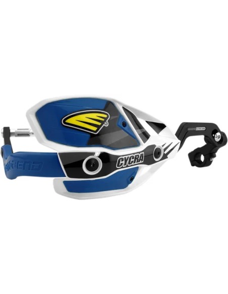 CYCRA Handprotektoren - GUARD HAND ULT WHT/HUS BL