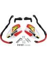 Ultra Probend CRM Wrap Around Handschützer für 1-1/8" Lenker