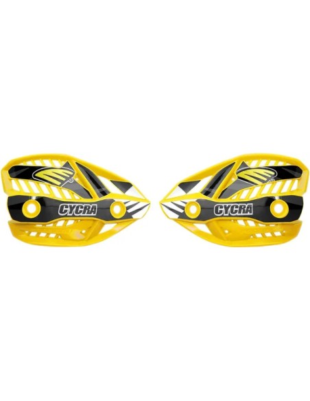 CYCRA Handprotektoren - SHIELD REPL YEL NO COVER