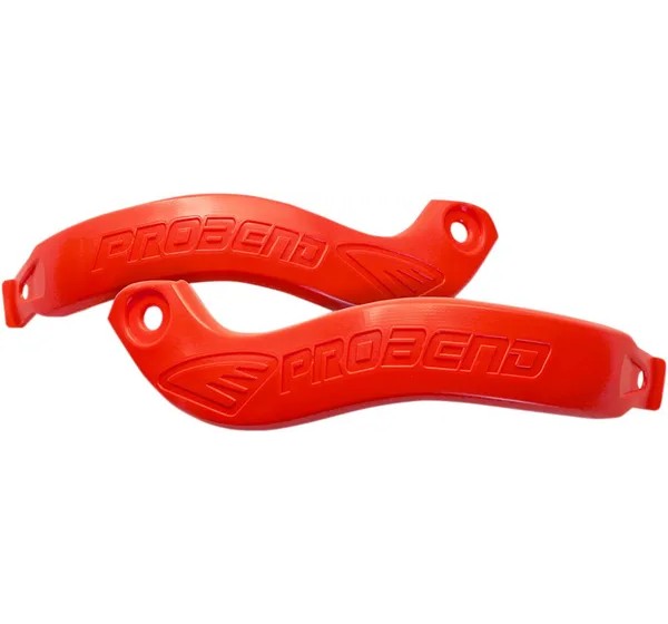 CYCRA Handprotektoren - GUARD ABRASION REPL RED