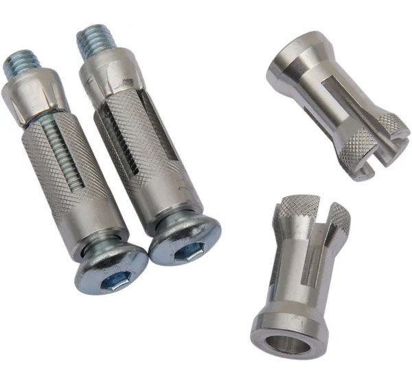 CYCRA Stummellenker & Lenkerenden - BAR END SET CRM