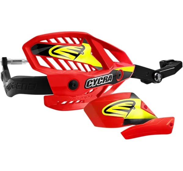 CYCRA Handprotektoren - GUARD HAND HCM 1 1/8 RED