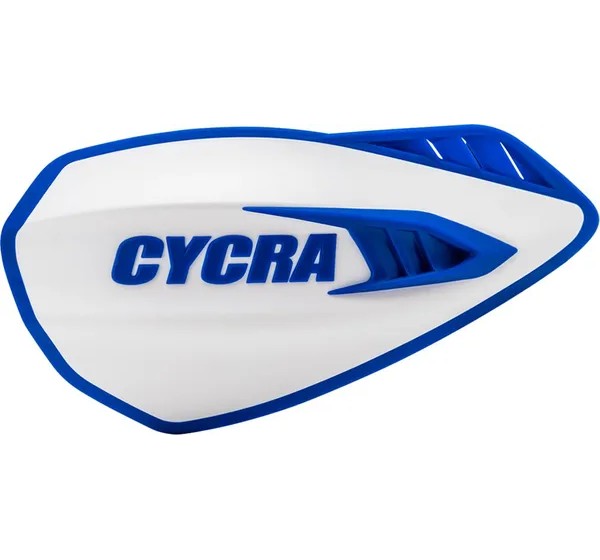 CYCRA Handprotektoren - CYCLONE HANDGUARDS WT/BL