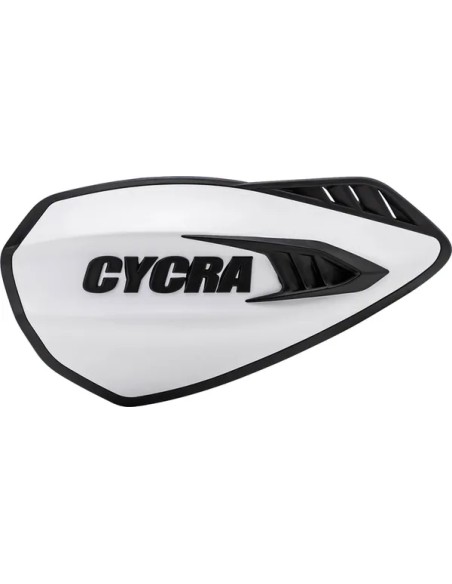CYCRA Handprotektoren - CYCLONE HANDGUARDS WT/BK