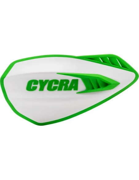 CYCRA Handprotektoren - CYCLONE HANDGUARDS WT/GN