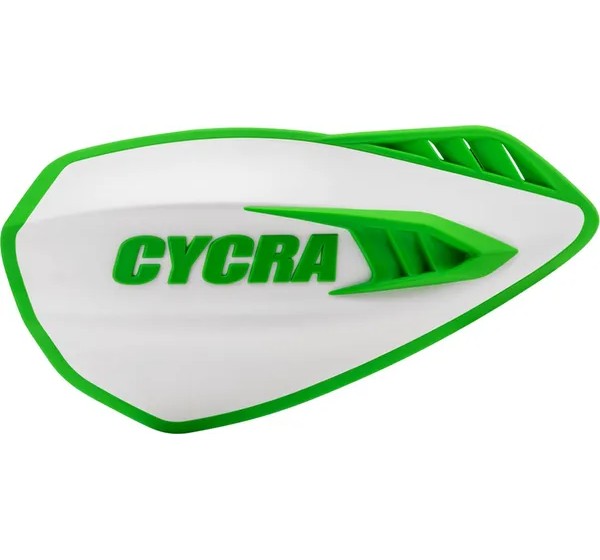 CYCRA Handprotektoren - CYCLONE HANDGUARDS WT/GN