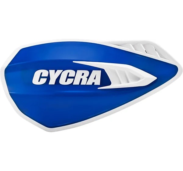 CYCRA Handprotektoren - CYCLONE HANDGUARDS BL/WT