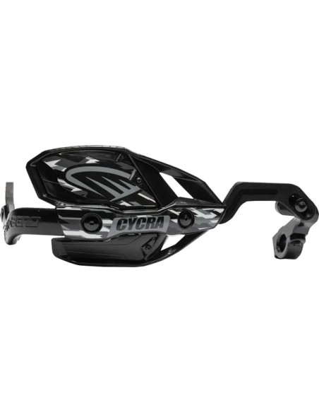CYCRA Handprotektoren - CRM ULTRA 1/8'' CLMP BLK