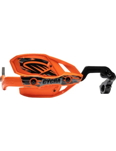 CYCRA Handprotektoren - CRM ULTRA 1/8'' CLMP ORG