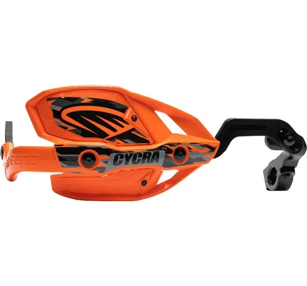 CYCRA Handprotektoren - CRM ULTRA 1/8'' CLMP ORG