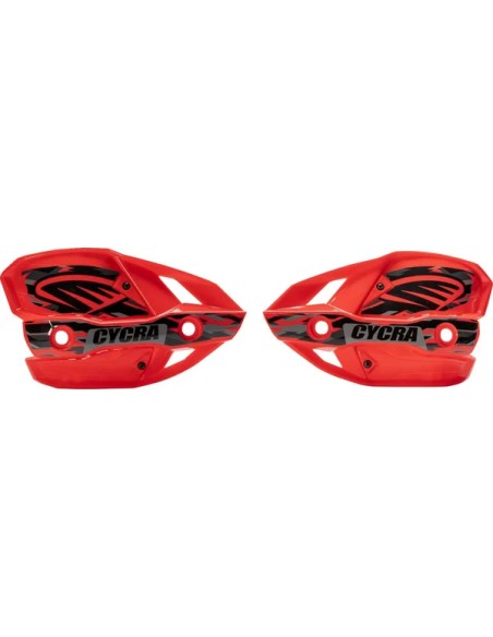 CYCRA Handprotektoren - ULTRA REPL SHLD/CVR RD