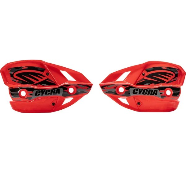 CYCRA Handprotektoren - ULTRA REPL SHLD/CVR RD