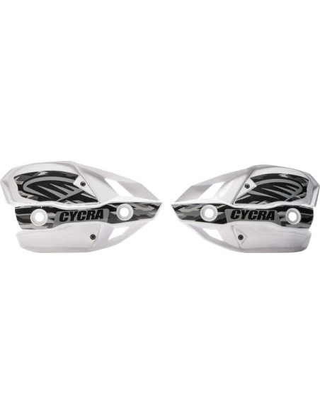 CYCRA Handprotektoren - ULTRA REPL SHLD/CVR WH