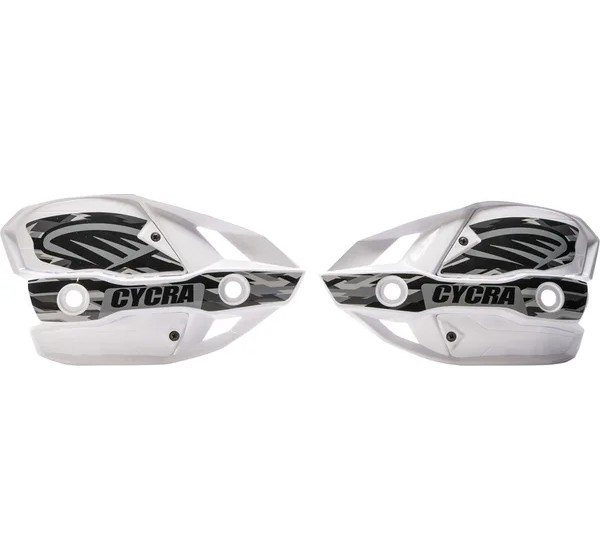 CYCRA Handprotektoren - ULTRA REPL SHLD/CVR WH