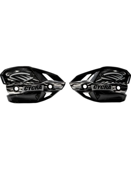 CYCRA Handprotektoren - ULTRA REPL SHLD/CVR BLK