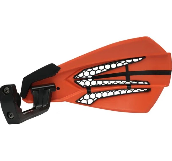 CYCRA Handprotektoren - Detailansicht