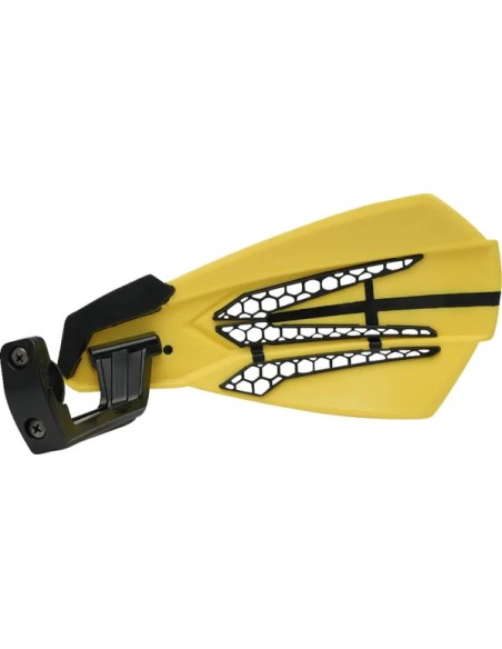 CYCRA Handprotektoren - Detailansicht
