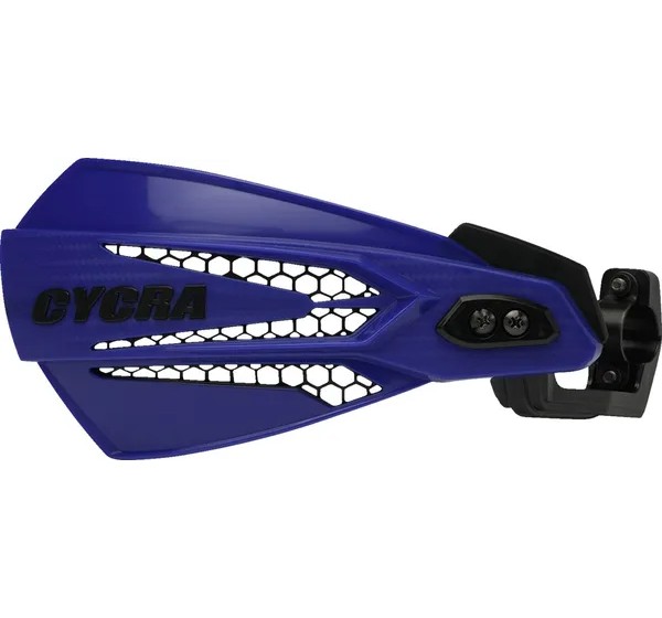 CYCRA Handprotektoren - HAND GUARD MX-RACE BLUE/BLACK