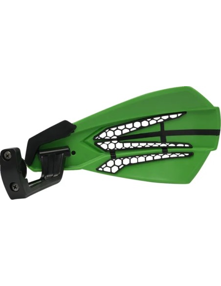 CYCRA Handprotektoren - Detailansicht